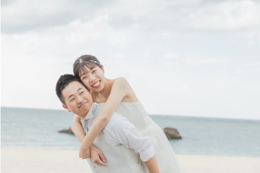 笑いの絶えない撮影