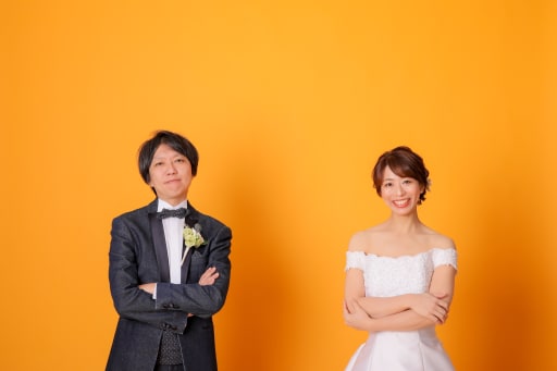 腕組み