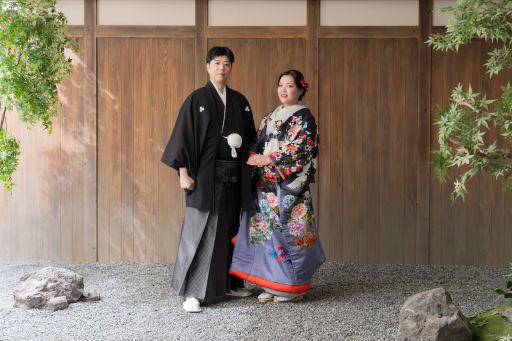 撮影スタートです