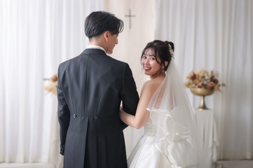 本番ではできないショットも