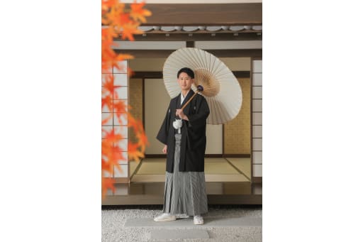 新郎様のソロ