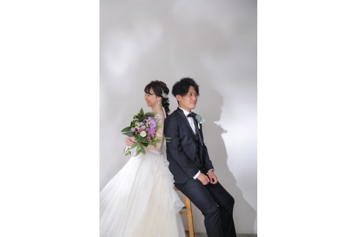 白背景でシンプルに！