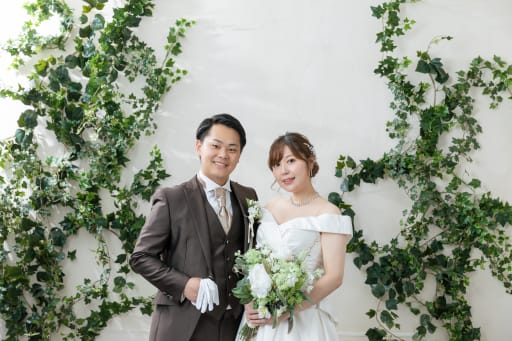洋装にお着替えして！