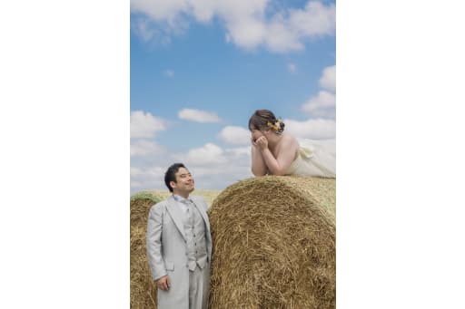 見つめあってみてください！