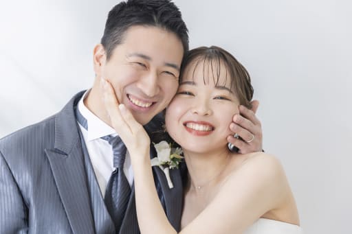 幸せを噛み締めて