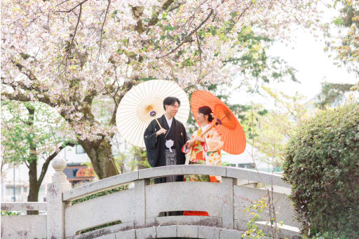 たくさんの春を感じました