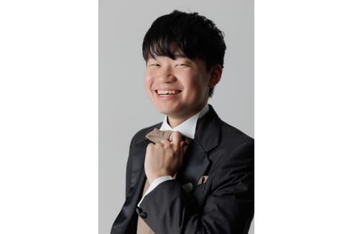 新郎さんソロカット