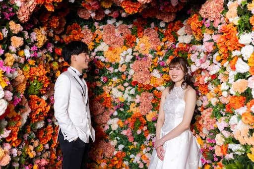 お気に入りのフラワーBOX