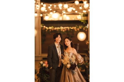 夜景だってロマンチックです💖