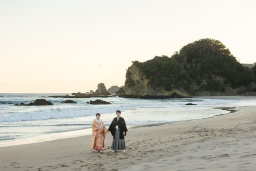  空気の透き通った、伊豆で撮影をしてみませんか？