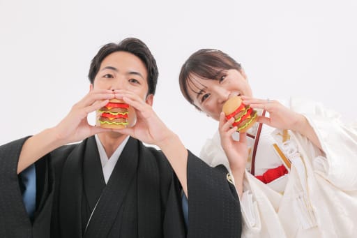 ハンバーガー