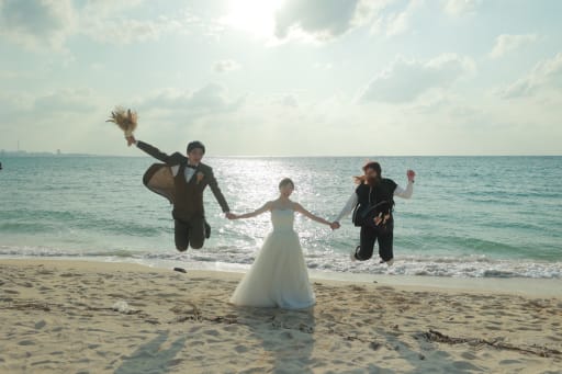 一緒にいぇーい♡