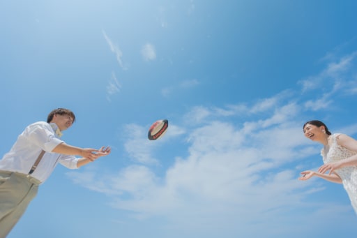 キャッチボール