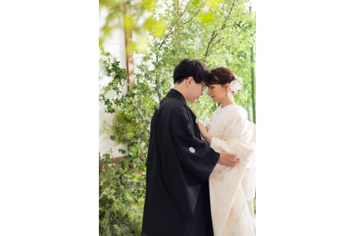 キラキラ緑と！