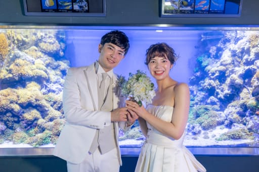 水族館好きな方に！