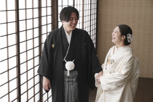 にこにこたっぷりなお二人です！