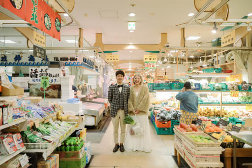 お買い物もついでにしちゃえ！！！