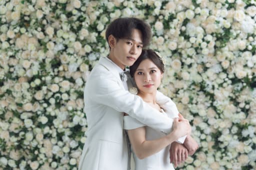 フラワーウォール