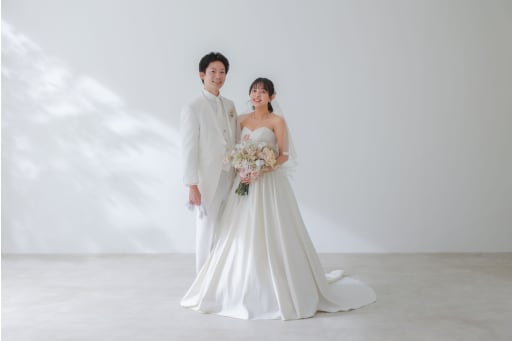 立ち姿