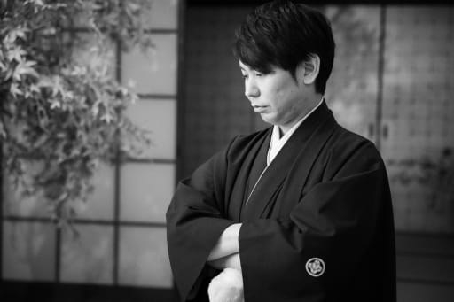 ご新郎様のソロショット