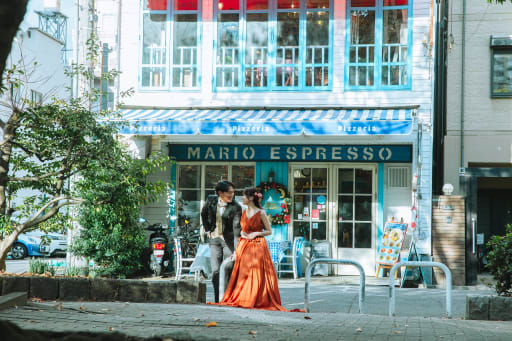 天気に恵まれて