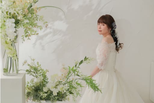 スタジオでも