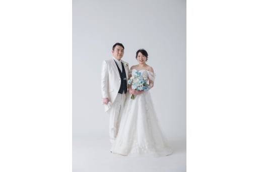 まずは白壁で綺麗に