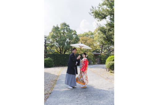 振り返りショット ♪