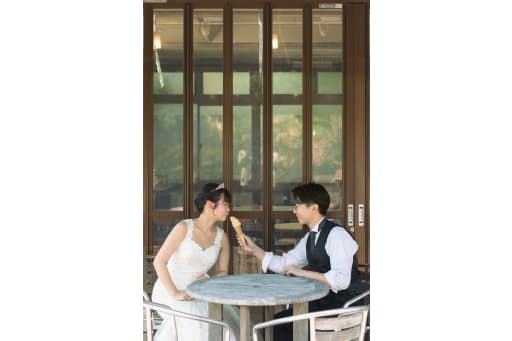 暑い日はやっぱりアイス！！