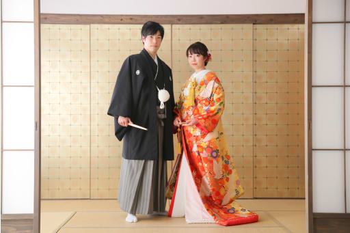 しっかりとしたお姿も！