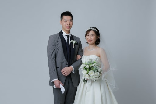 洋装にお着替え！