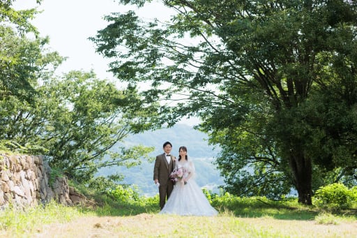 フォーマルの立ち姿