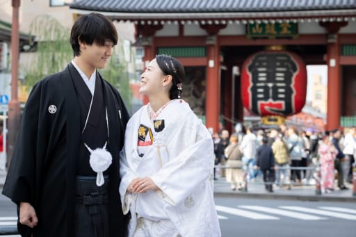 思い出の土地で