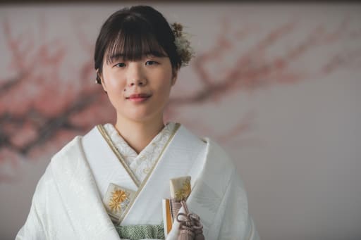 新婦ソロ