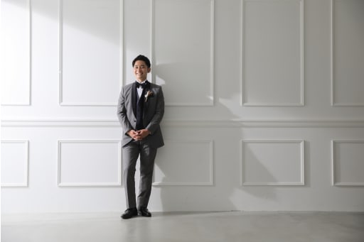 ご新郎様