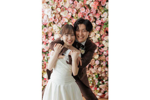 フラワーウォール