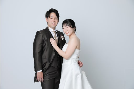 楽しい撮影ありがとうございました！！末長くお幸せに！！
