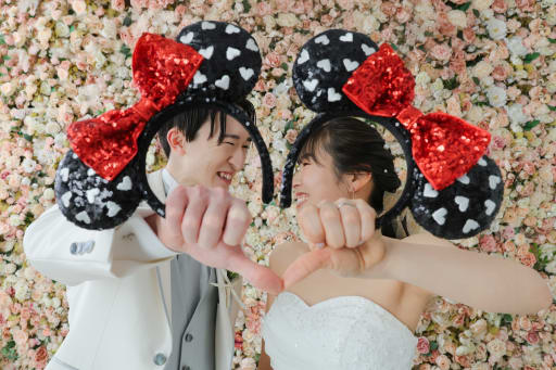 アイテムと一緒に！！