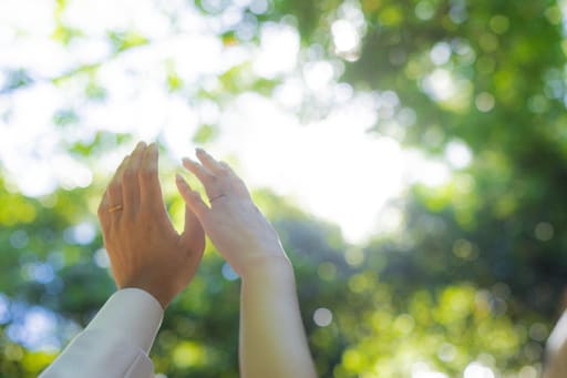 ガンガラーの後はビーチへ。