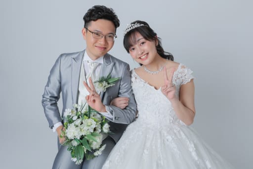 末永くお幸せに！！