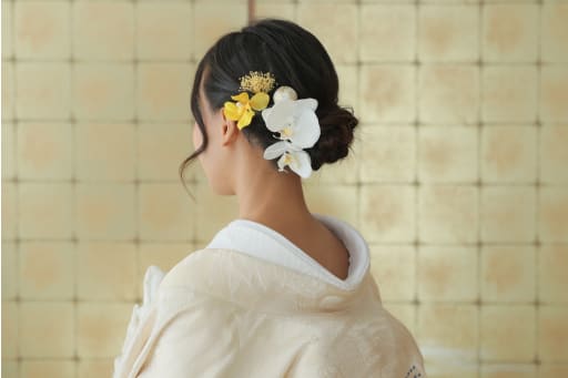 ヘアスタイル