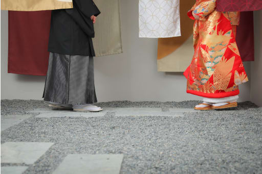 お二人の歩み