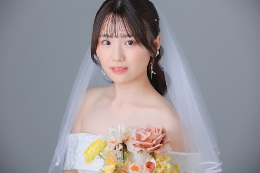 新婦様ソロ