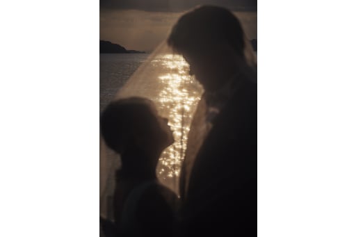 太陽が傾く時間も