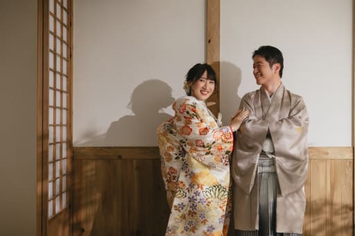 寄り添い