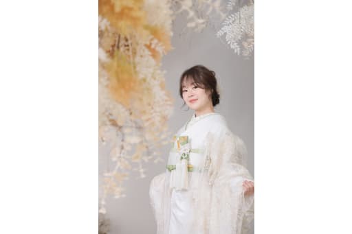 ヘアセット