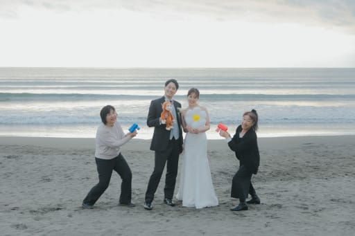 お母さんたちと♪