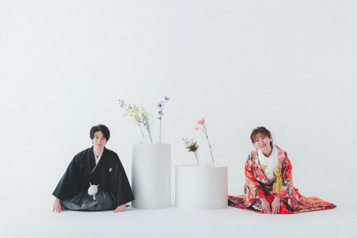 正座も可愛く！