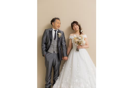 最後は愛おしいショットで