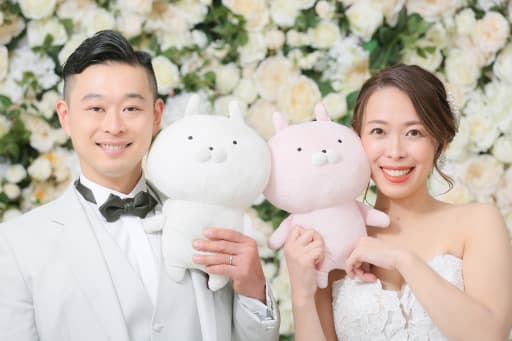 ぎゅぎゅっと寄って♡